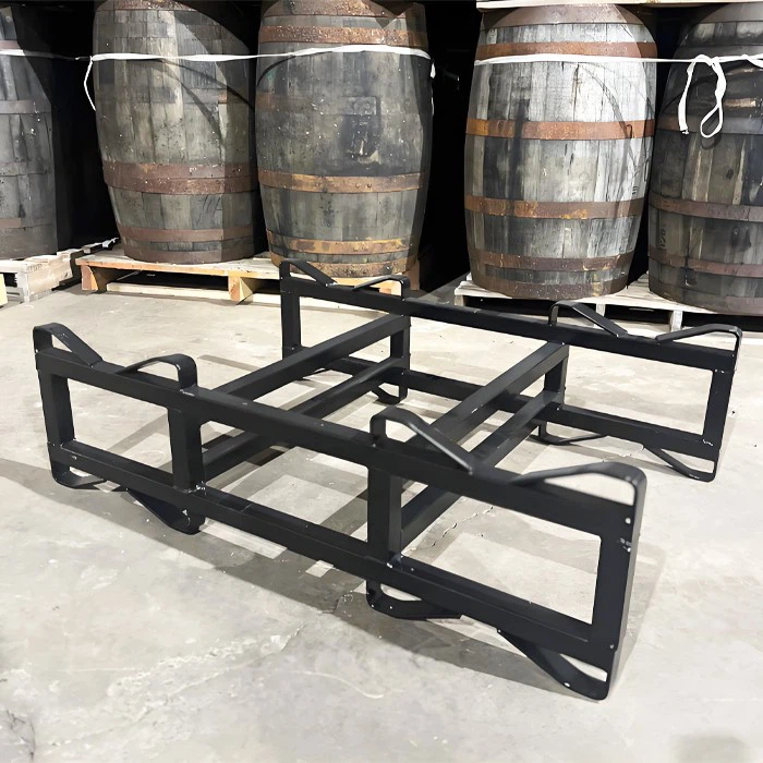 OEM Barrel Racks