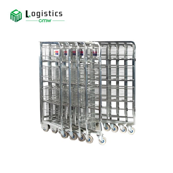 Milk Trolleys supplier